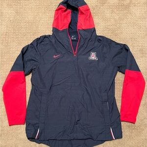 University of Arizona windbreaker